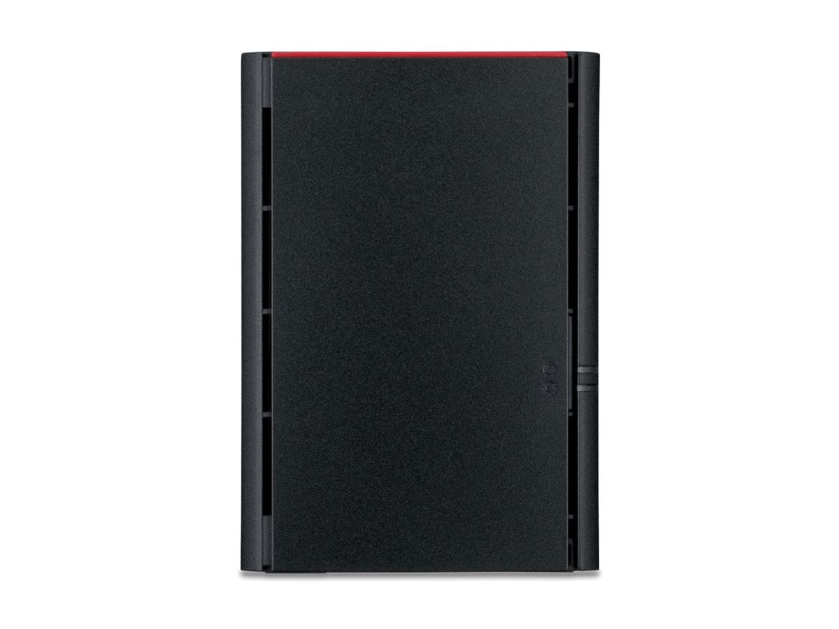 BUFFALO LinkStation 220 SoHo 2-Bay Personal Cloud Office NAS