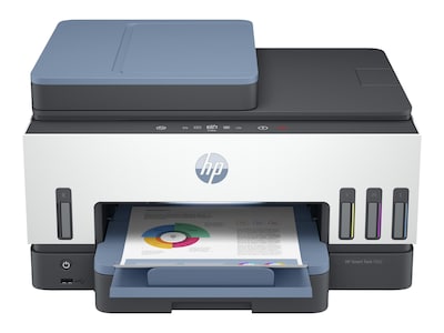 HP Smart Tank 7602 All-In-One, 28B98A#B1H, 41545274, MultiFunction - Ink-Jet