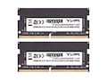 PNY 32GB 2X16GB DDR4 2666MHz NB ME , MN32GK2D42666, 41220275, Memory PNY 32GB 2X16GB DDR4 2666MHz NB ME , MN32GK2D42666, 41220275, Memory