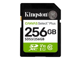 Kingston SDS3/256GB                     Main Image from Front