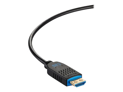 C2G 4K 60Hz Performance Series High Speed HDMI Plenum Rated Active Optical Cable with USB-C, 20ft, C2G41481, 41520281, Cables C2G 4K 60Hz Performance Series High Speed HDMI Plenum Rated Active Optical Cable with USB-C, 20ft, C2G41481, 41520281, Cables