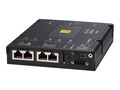 Cisco 809 Industrial Integrated Service Router (ISR), 4G LTE Multimode Glo, IR809G-LTE-GA-K9, 36787917, Network Routers