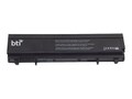 BTI Battery for Dell Latitude, Dell 451-BBIE , 9TJ2J-BTI, 35768191, Batteries - Notebook