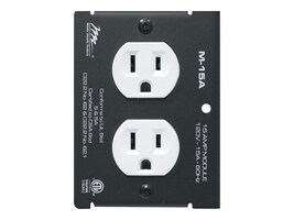 Middle Atlantic Products M-15A Main Image from Front Middle Atlantic Products M-15A Main Image from Front