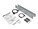 Tripp Lite SUINT1000LCD2U Image 7 from Left-angle
