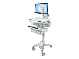 Ergotron SV43-1310-0 Main Image from Right-angle
