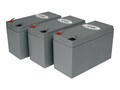 Tripp Lite Replacement Batteries (3), RBC53, 435881, Batteries - UPS