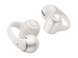 Shokz E320-ST-WT-US Main Image from Left-angle