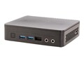Intel INTEL NUC 11 ESSENTIAL KIT NUC, BNUC11ATKC2000U, 41544312, Desktops