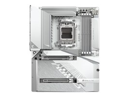 Gigabyte Technology B850 A STEALTH ICE             Main Image from Front