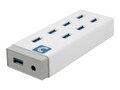 Comprehensive 7PORT USB CHARGING STATION HUB, USB3-7HUB                     , 42060250, USB & Firewire Hubs