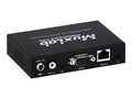 MuxLab Audio RS232 over IP PoE Trance, 500755                        , 41967192, Stereo Components