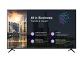 LG 65 PK640S 4K Ultra HD Signage TV with webOS 25 & Easy Content Management, 65PK640S0UB, 42059665, Televisions - Commercial