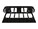 Panduit PR2HF3                         Image 3 from Front