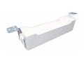 VARIDESK Cable Management Tray - White, 400867                        , 41976164, Furniture - Miscellaneous