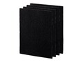 Fellowes 4-Pack Carbon Filter for AeraMax 300 Air Purifier, 9324201, 16560651, Office Supplies