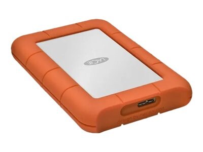 Seagate 5TB Lacie Rugged Mini USB 3.0 Mobile Hard Drive , STJJ5000400, 37533572, Hard Drives - External