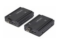 StarTech.com 4K 60Hz DisplayPort KVM Extender over Fiber Optic Console Extender Kit, Up to 984ft 300m, TAA, FD121-KVM-EXTENDER , 41800007, Video Converters, Extenders & Splitters StarTech.com 4K 60Hz DisplayPort KVM Extender over Fiber Optic Console Extender Kit, Up to 984ft 300m, TAA, FD121-KVM-EXTENDER , 41800007, Video Converters, Extenders & Splitters