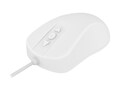 Cherry Wired Medical Mouse w  3-Button Scroll -White, AK-PMH12OB-US-W, 41712974, Mice & Cursor Control Devices