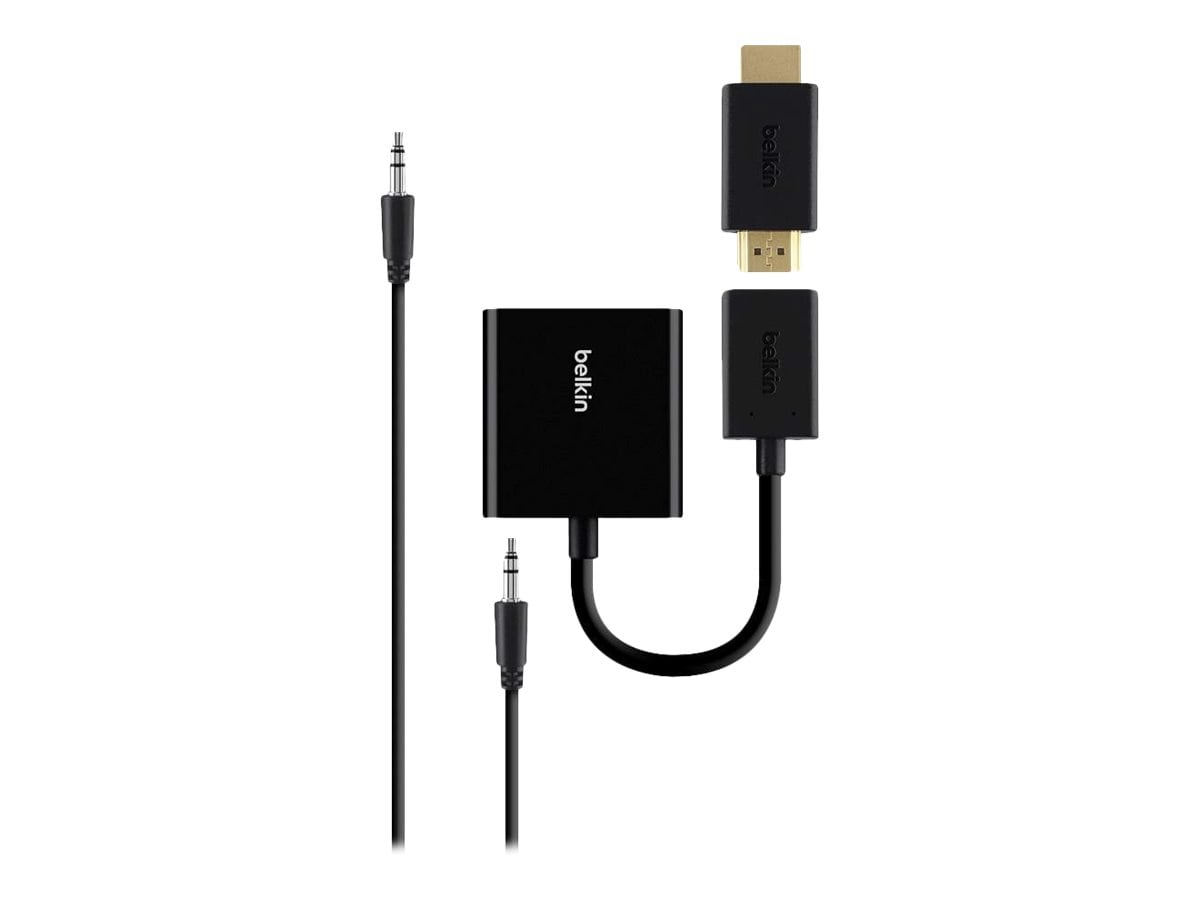 Belkin cheap audio adapter