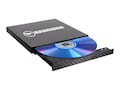 Kanguru™ Kanguru QS Slim DVD Burner, U3-DVDRW-SL, 41165213, DVD Drives - Internal