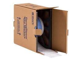 Brady Corp. PS-500-150-WT                  Main Image from Left-angle