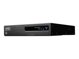 QSC Audio Products SPA2-200 Main Image from Right-angle QSC Audio Products SPA2-200 Main Image from Right-angle