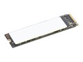 Lenovo 2TB Performance PCIe Gen4 NVMe OPAL2 M.2 2280 Internal Solid State Drive, 4XB1M86956, 41740648, Solid State Drives - Internal