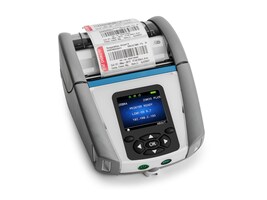 Zebra Technologies International ZQ62-HUXA004-00 Main Image from Left-angle