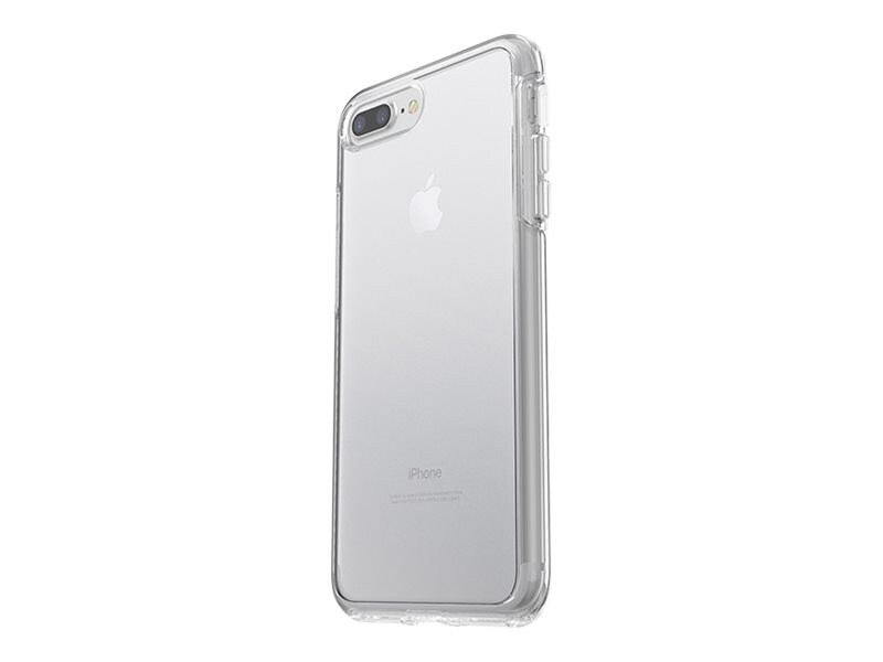 otterbox iphone 8 plus clear