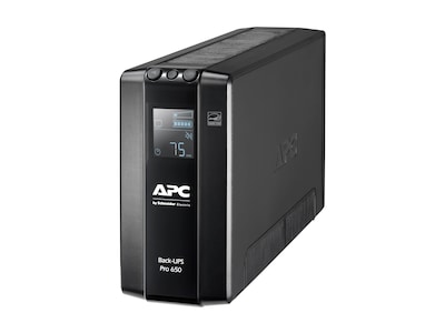 APC Back UPS Pro BR 650VA 6 Outlet (BR650MI), BR650MI, 41195657, Battery Backup/UPS APC Back UPS Pro BR 650VA 6 Outlet (BR650MI), BR650MI, 41195657, Battery Backup/UPS