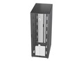 Vertiv 48U Networking Rack 800mm x 1200mm w Sides Black, VR3357, 36161818, Racks & Cabinets