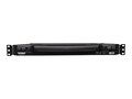 Tripp Lite NetDirector 16-Port 1U Rack-Mount Console KVM Switch, 19 LCD, (8) PS 2-USB Combo Cables, B020-U16-19-IP, 27719234, KVM Displays & Accessories