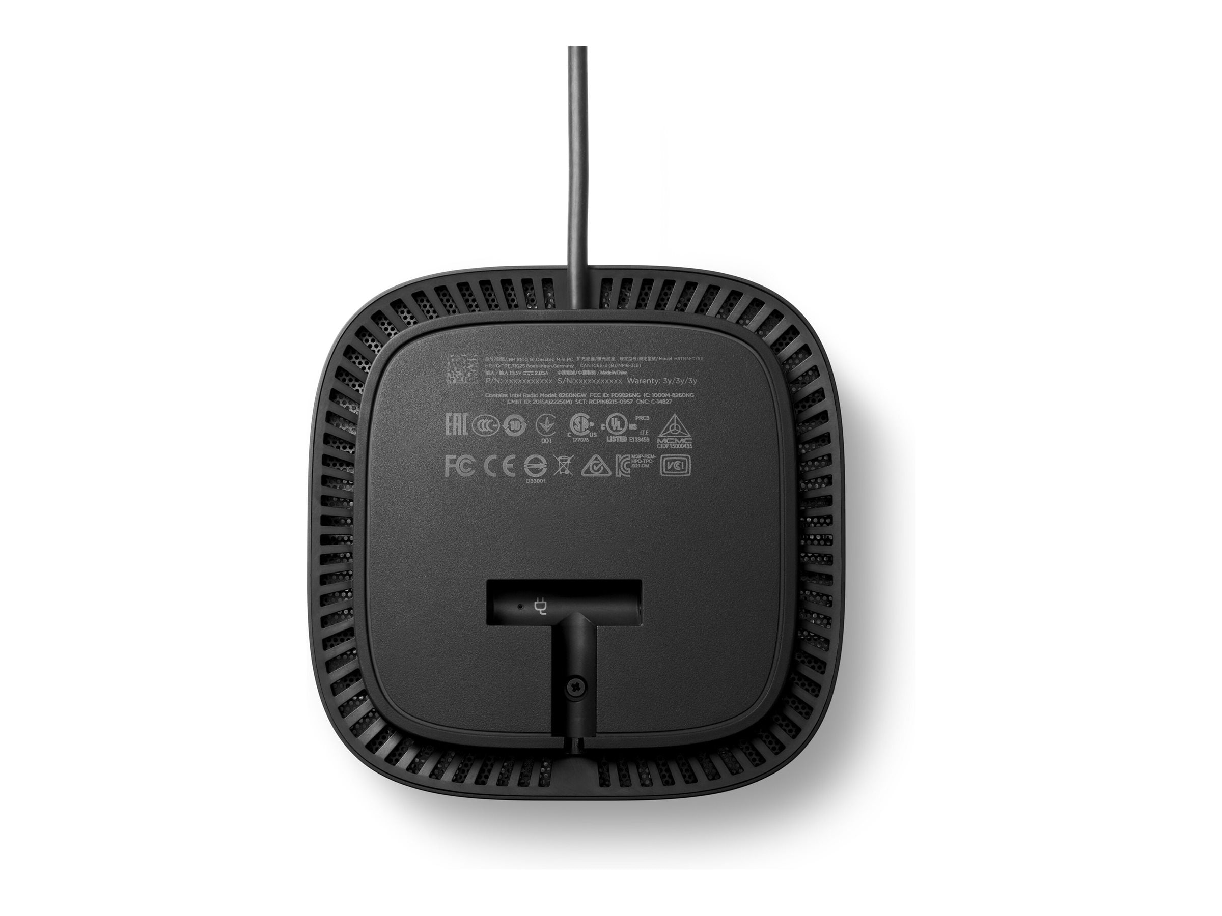 HP USB-C Dock G5 (5TW10AA#ABA)