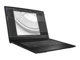 MSI Computer WF76299 Main Image from Left-angle