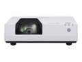 Panasonic PT-TMZ400U WUXGA LCD Projector, 4000 Lumens, White, PT-TMZ400U, 41536497, Projectors