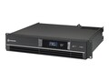 Bosch Security Systems 2x650W Dynacord DSP Power Amplifer , C1300FDI-US, 35451291, Power Distribution Units