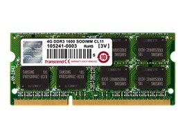 Transcend Information TS4GJMA384H Main Image from Front
