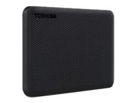 Toshiba - Portable Hard Drives - Canvio Advance