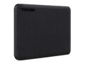 Toshiba Canvio Advance Portable Hard Drive, HDTCA40XG3CA, 41255993, Hard Drives - External Toshiba Canvio Advance Portable Hard Drive, HDTCA40XG3CA, 41255993, Hard Drives - External