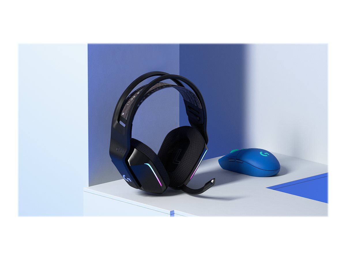 Mouse Logitech G305 LIGHTSPEED Wireless Gaming, blue - Eventus Sistemi