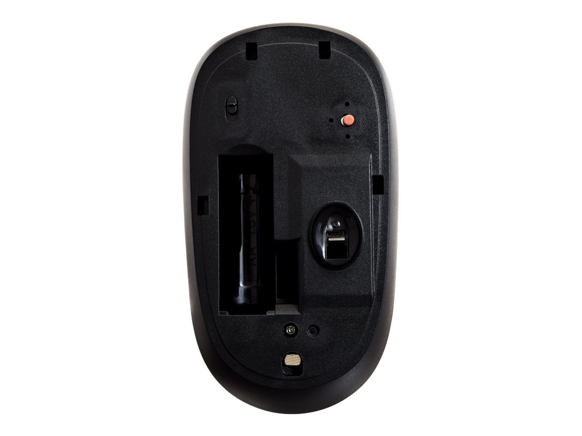 V7 CKW550DEBT tastiera Mouse incluso RF senza fili + Bluetooth QWERTZ