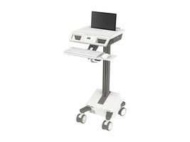 Ergotron M121-1101-111002-1-1           Main Image from Right-angle