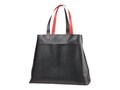 Francine Collections ROUGE NOIR TOTE & SLEEVE, FCWBRSZUMET                   , 41872520, Carrying Cases - Notebook