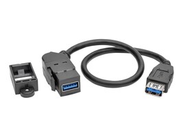 Tripp Lite U325-001-KPA-BK Main Image from Front