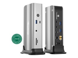 Plugable Technologies TBT-UDT3                       Main Image from Multi-angle