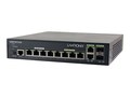 Lantronix MANAGED SWITCH W 8, SM8TBT2SA-NA , 42013234, Network Switches Lantronix MANAGED SWITCH W 8, SM8TBT2SA-NA , 42013234, Network Switches
