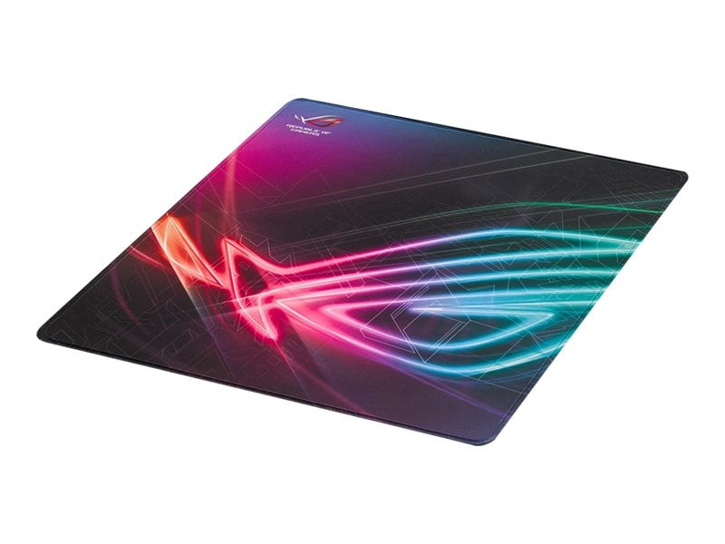 Asus Rog Strix Edge Vertical Gaming Mouse Pad W Anti Fray Rog Strix Edge