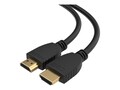C2G Core Series 4K 60Hz High Speed HDMI M M Cable with Ethernet, Black, 25ft, C2G50648 , 42004949, Cables C2G Core Series 4K 60Hz High Speed HDMI M M Cable with Ethernet, Black, 25ft, C2G50648 , 42004949, Cables
