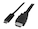 StarTech.com CDP2HDMM2MB Image 1 from Left-angle